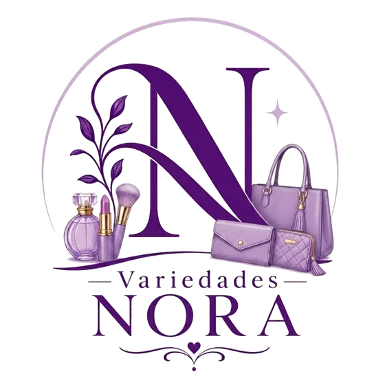 Logo de Variedades Nora