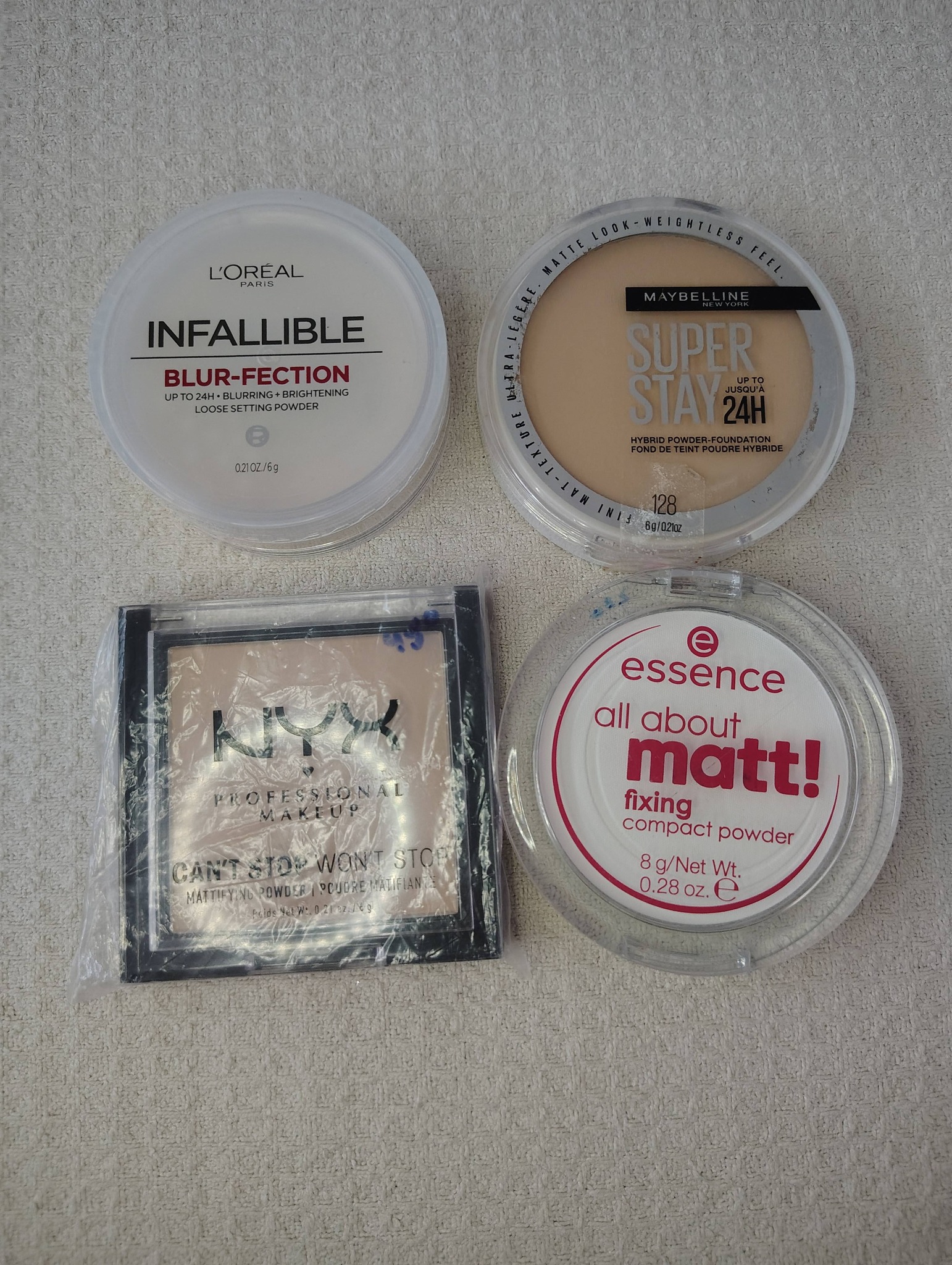 Cosmeticos en Nicaragua